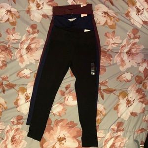 Bundle of new justice leggings